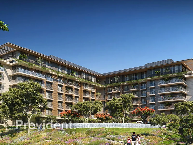 Handover Soon | Corner Unit | Burj View63948833177090111