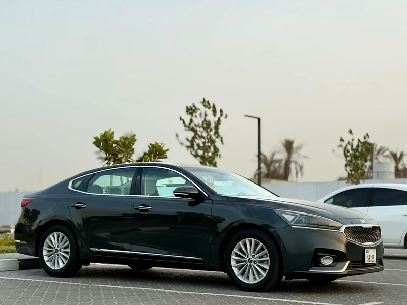 Kia Cadenza 2019 GCC in good condition63612076899843110