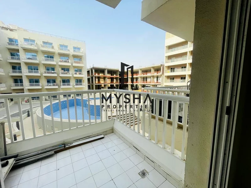 1Bedroom in JVC | Spacious | VACANT READY TO MOVE63781923456898110