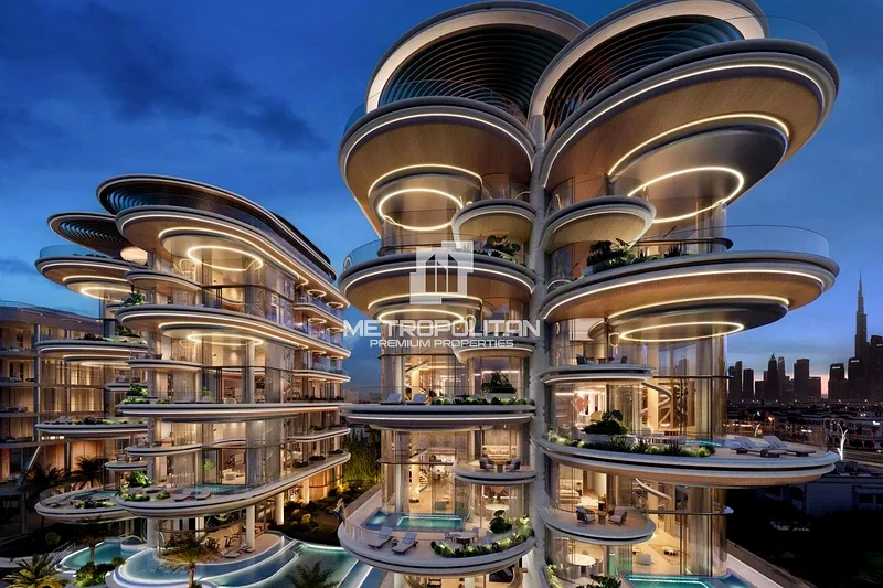 Luxurious Unit | High Floor | Burj Khalifa View63927704568321112