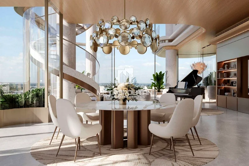 Luxurious Unit | High Floor | Burj Khalifa View63927704568321110
