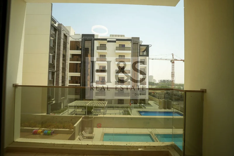 Brand New | 1Bed with  Pool View | Ready to move63729499456002110