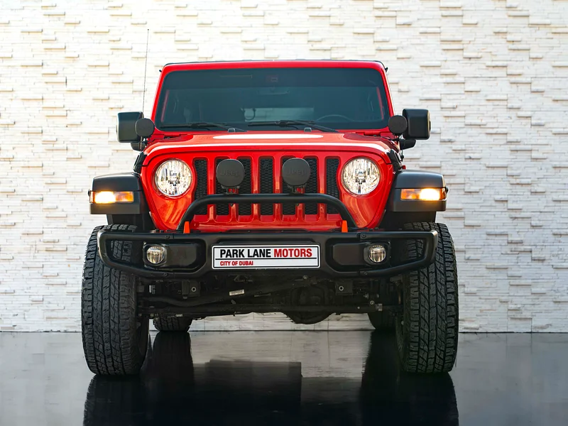 BACK-TO-SCHOOL DEALS • SUV • WRANGLER UNLIMITED SPORT • WARRANTY AND SERVICE PLAN • GCC63612070135682112