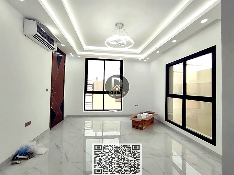 Luxury Villa for Sale in Al Bahia | 3 Floors | 5 Bedrooms with 2 Living Rooms | Spacious Area | Special Price Including Registration Fees!!63881146889347113