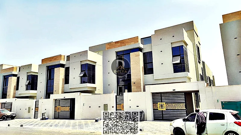 Luxury Villa for Sale in Al Bahia | 3 Floors | 5 Bedrooms with 2 Living Rooms | Spacious Area | Special Price Including Registration Fees!!63881146889347110