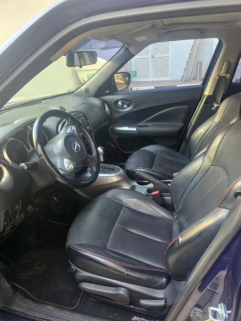 2016 Nissan Juke SL | Full Option | Turbo | Leather | Push Start63612793237377111