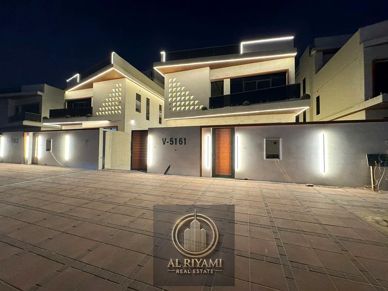 Enjoy a luxurious villa with a world-class design you'll love to own63902008025857110