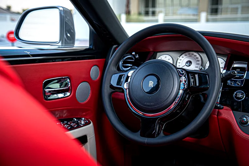 2016 Rolls Royce Ghost | GCC Specs63612065733505113