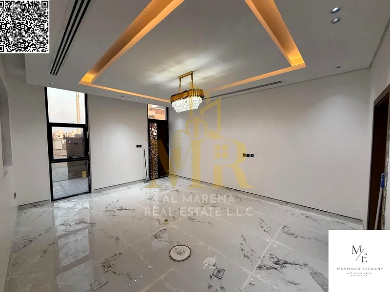 السعر يشمل تسجيل وملكية – فيلا في الحيلو 2 بالقرب من المسجد والطريق الرئيسي | 3014 قدم مربع | طابقين | 5 غرف نوم رئيسية + مجلس و2 حمامات63902114487297113
