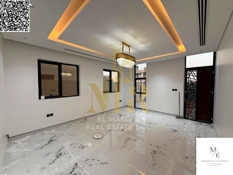 السعر يشمل تسجيل وملكية – فيلا في الحيلو 2 بالقرب من المسجد والطريق الرئيسي | 3014 قدم مربع | طابقين | 5 غرف نوم رئيسية + مجلس و2 حمامات63902114487297112