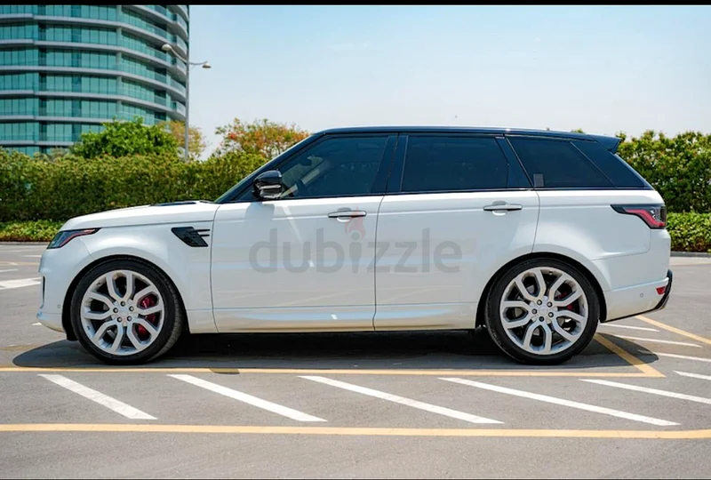 رينج روفر سبورت V6 HSE ديناميكي63612091412611111