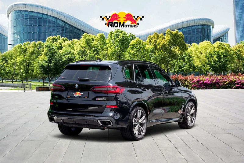 3,113 P.M | 0% Down-Payment | UnderWarranty | BMW X5 Mkit 50i63612446019202113