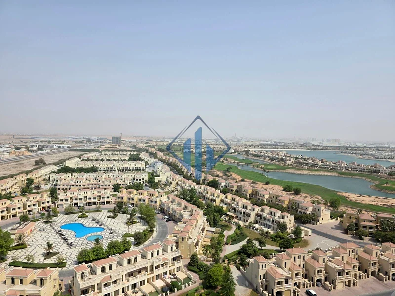 رياح ملكية 5 مع إطلالة كاملة على البحيرة البحرية وملعب الجولف 90 ألف درهم63814555819011110