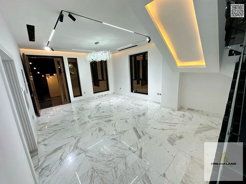 تشمل رسوم التسجيل ورسوم الملكية، طابقان، واجهة حجرية، تكييف مركزي، مع إمكانية التمويل البنكي السهل63901904669186113