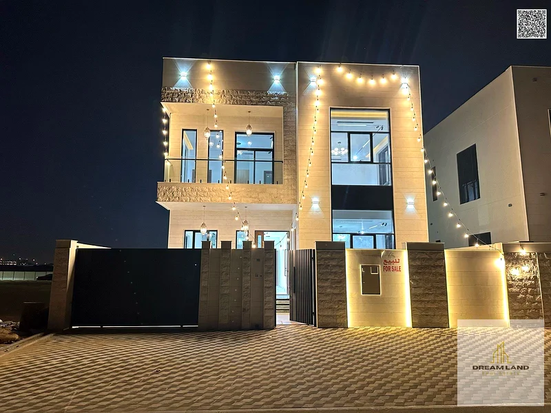 تشمل رسوم التسجيل ورسوم الملكية، طابقان، واجهة حجرية، تكييف مركزي، مع إمكانية التمويل البنكي السهل63901904669186110
