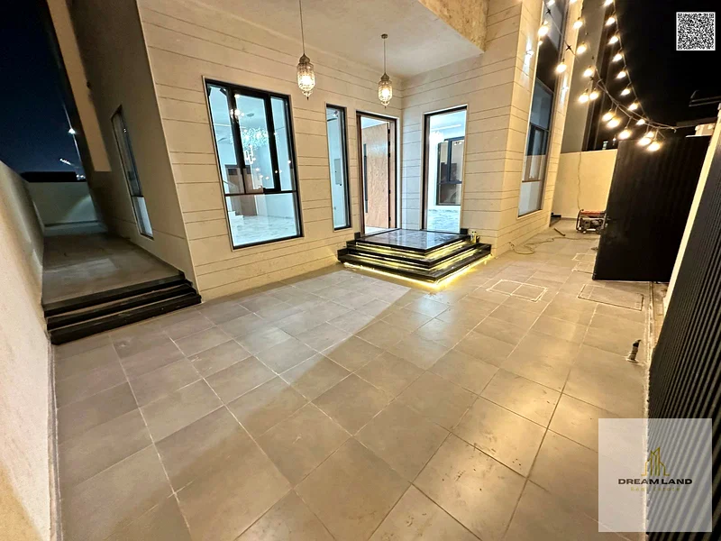 تشمل رسوم التسجيل ورسوم الملكية، طابقان، واجهة حجرية، تكييف مركزي، مع إمكانية التمويل البنكي السهل63901904669186111
