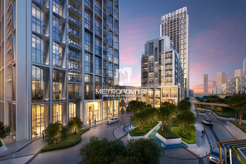 Dubai Design District | Huge Layout | High Floor63918199665410112