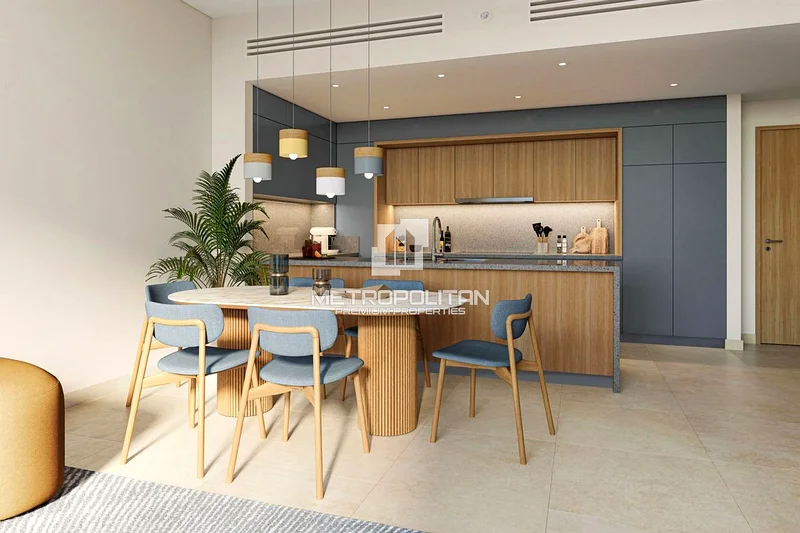 Dubai Design District | Huge Layout | High Floor63918199665410113