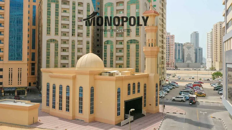 Family Apartments in Al Nahda Sharjah | From 32K | Easy Dubai Access63707133838211112