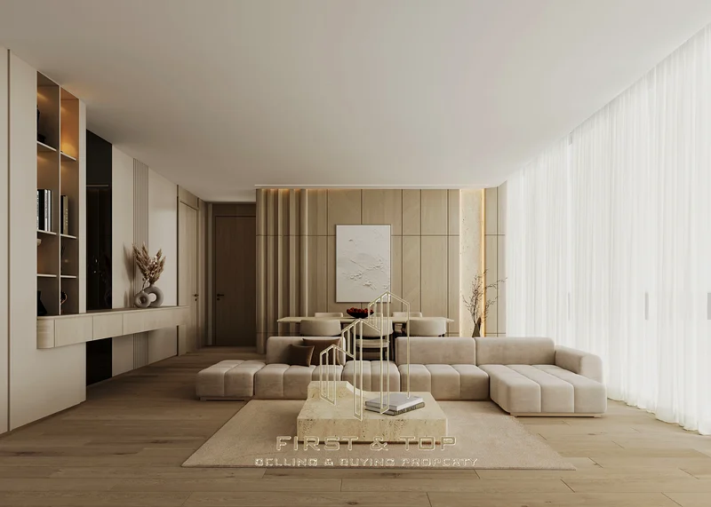 Luxury Apartment | High ROI | Prime Location | No Commission | Handover Soon | Cash Price64034967526659114