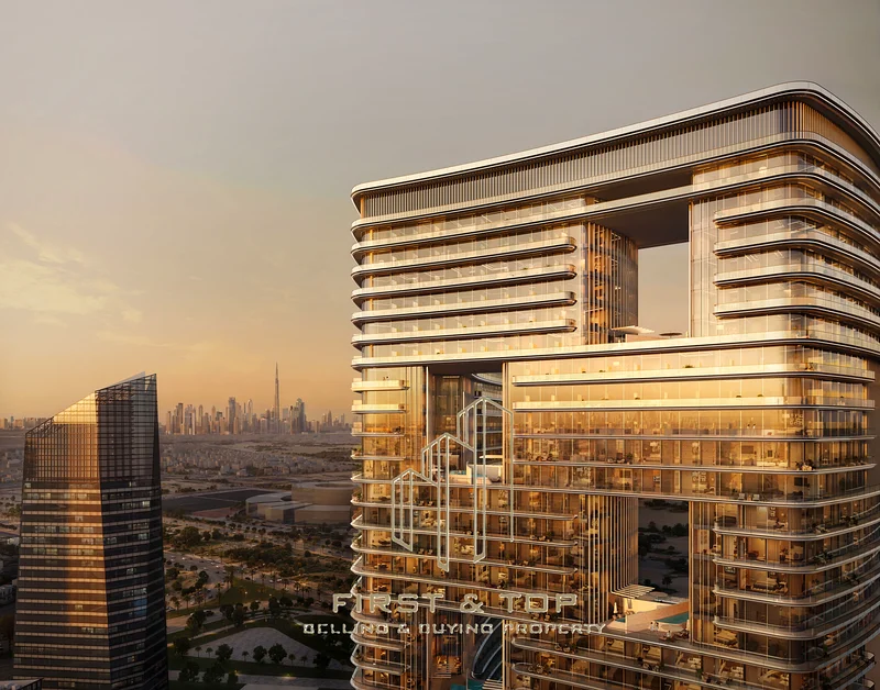 Luxury Apartment | High ROI | Prime Location | No Commission | Handover Soon | Cash Price64034967526659112