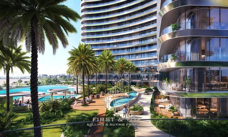Luxury Apartment | High ROI | Prime Location | No Commission | Handover Soon | Cash Price64034967526659113