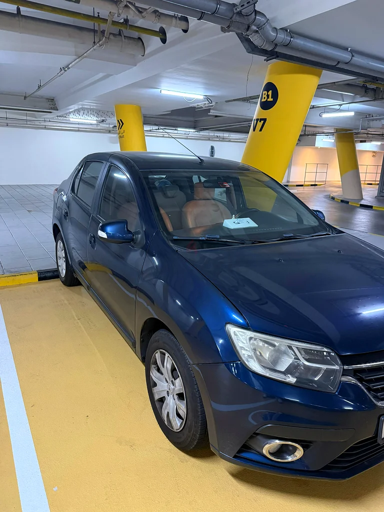 Renault Symbol 2017 Sedan for Cheap63613735846273112