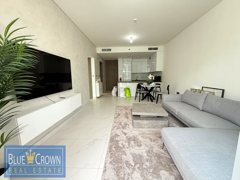 Gym Access building | Furnished 1BED Burj & Lagoon View63750356372226112