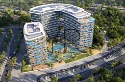 1 BR | Taj Wellington Mews | 60/40 Payment Plan | Strategic Location