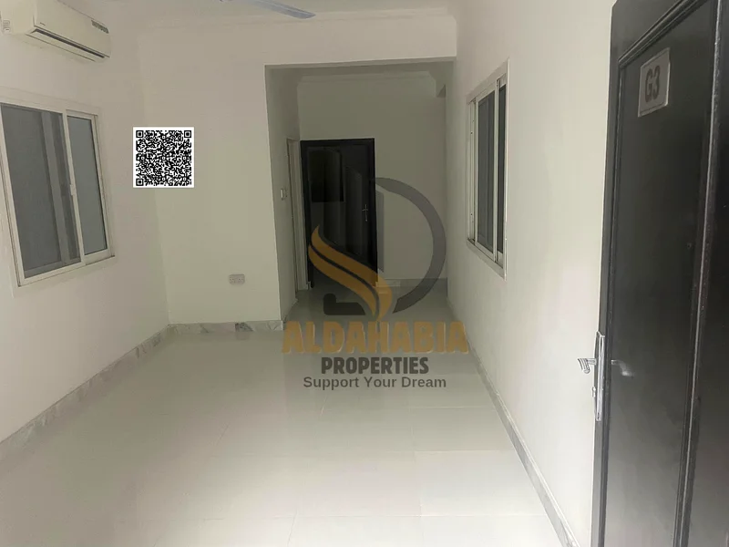 🏡 Ground Floor Apartment for Annual Rent - 2BHK – ​​Al Rawda 2, Ajman63723472474754112