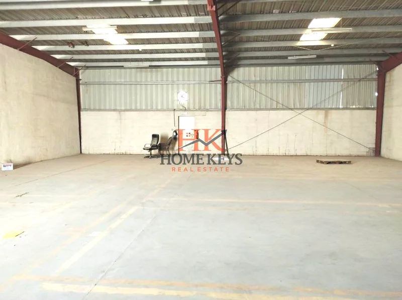 Warehouse for Rent in Al Quoz | 3,000 SQFT | 17kW Power | Tax Free63617435504002111