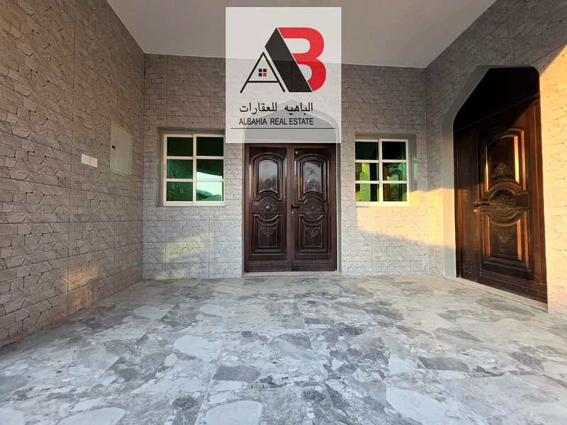 BUY THE VILLA IN LAND PRICE  \ 7 BEDROOM \ 6,700 SQ FT \ MOWAIHAT 3 \ FREEHOLD BIG VILLA FOR SALE IN AJMAN MOWAIHAT63871395168897110