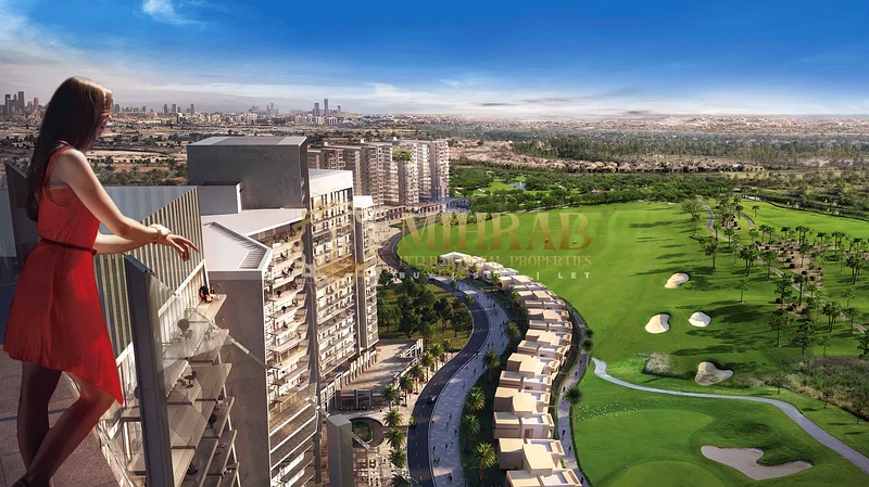 Ready to Move |High-End 1 Bedroom | Investment63973312325761112