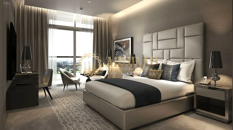 Ready to Move |High-End 1 Bedroom | Investment63973312325761114