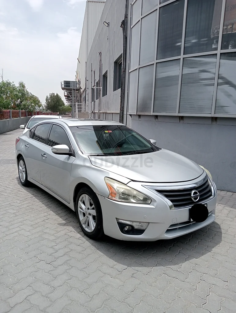 نيسان ألتيما 2013 / 3.5SL مواصفات دول مجلس التعاون الخليجي63613131812097111