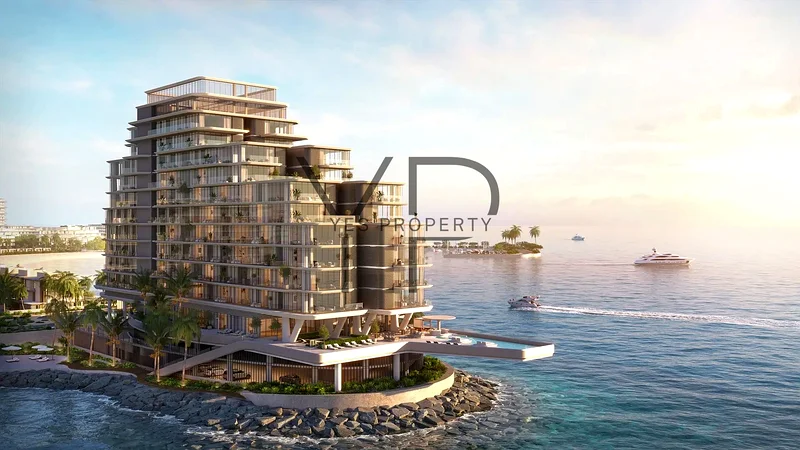 Anantara Mina Residences | 1 BR Luxury | 60/40 Payment Plan63861354603522111