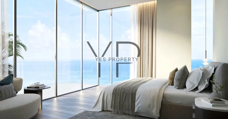 Anantara Mina Residences | 1 BR Luxury | 60/40 Payment Plan63861354603522112