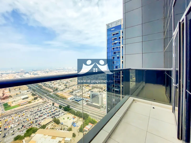 سكاي لاين هافن - شقة بريميوم مكونة من غرفتي نوم | SZR | وسائل راحة برج فاخرة63745753682562110