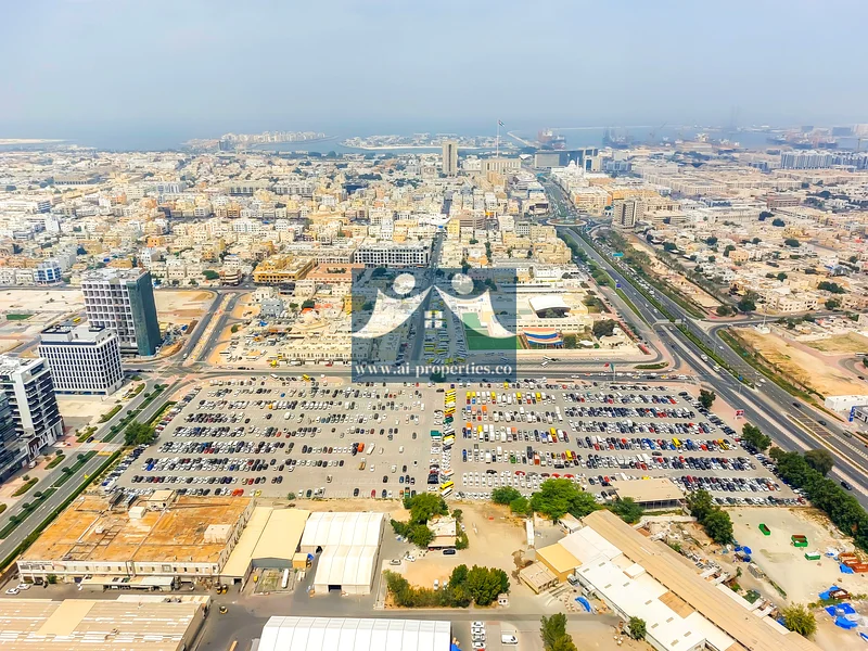 سكاي لاين هافن - شقة بريميوم مكونة من غرفتي نوم | SZR | وسائل راحة برج فاخرة63745753682562114
