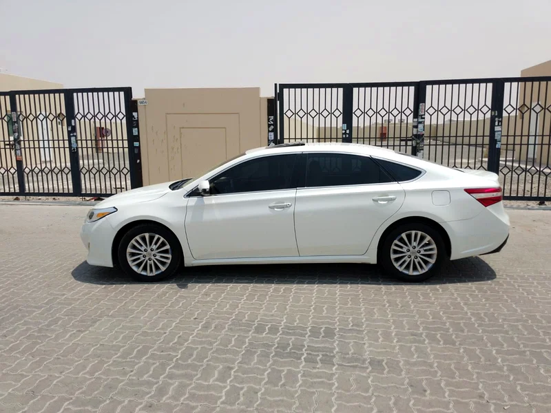 Toyota Avalon Limited Full Option 2014 GCC63612447895299112