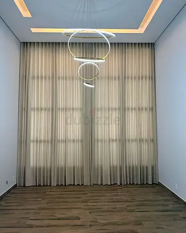 New Curtains with Installation | Best Price in UAE