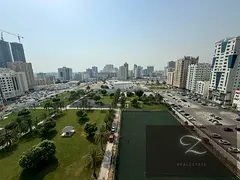 For sale a two-bedroom apartment in Sharjah / Al Qasimia Excellent and strategic location opposite t