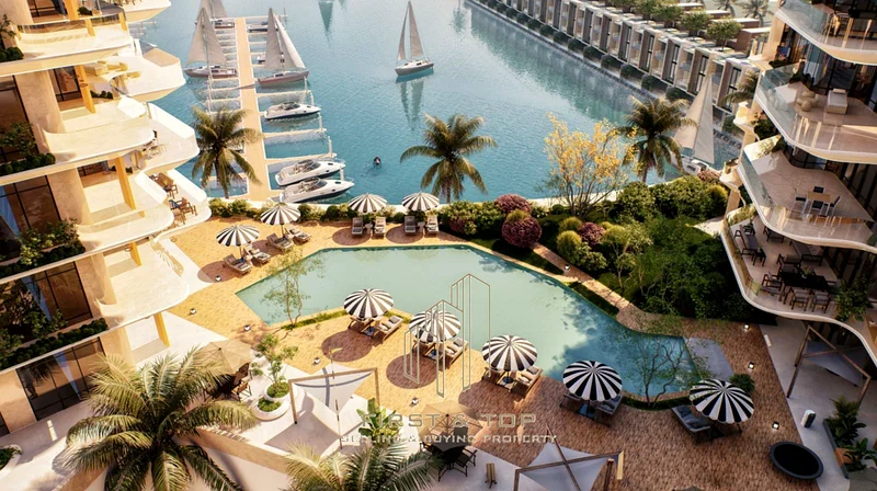 high roi / Casino View / Private Marina / Beach Access63859612347906111