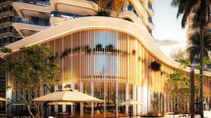 high roi / Casino View / Private Marina / Beach Access63859612347906113