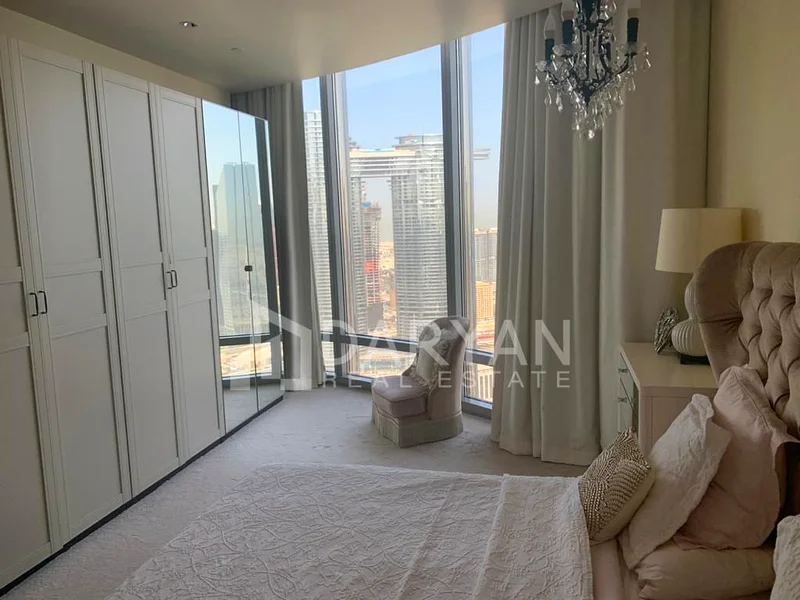 Fully Furnished | High Floor |Prestigious location63772244151427114
