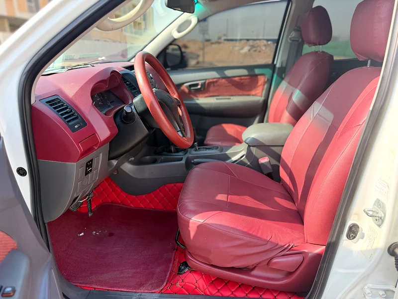 TOYOTA HILUX 2014 FULL AUTOMATIC GEAR 4+463612449681795112