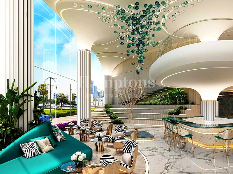 Sea and Palm View | High Floor | Payment Plan63986239614211113