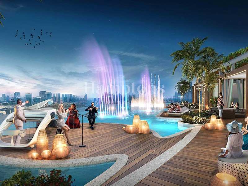 Sea and Palm View | High Floor | Payment Plan63986239614211114