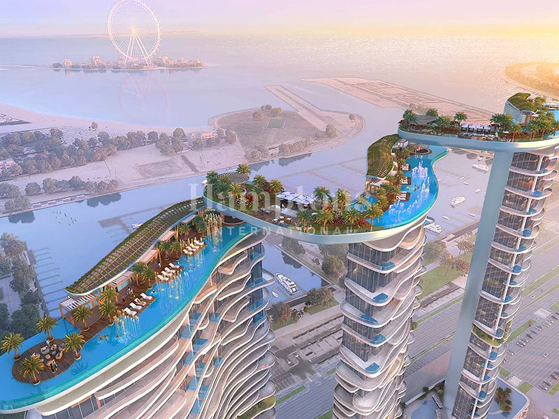 Sea and Palm View | High Floor | Payment Plan63986239614211110