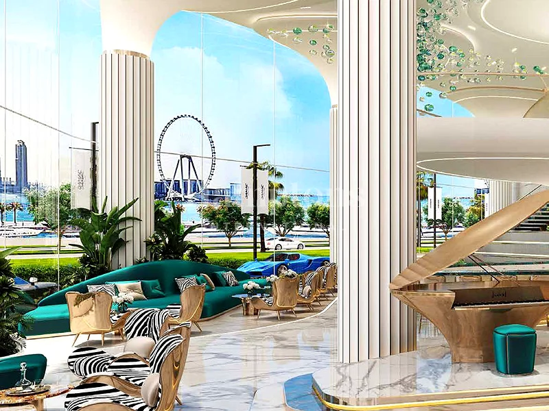 Sea and Palm View | High Floor | Payment Plan63986239614211112